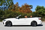 2023 BMW 4 Series 430i xDrive Convertible W/M Sport and Premium Packages