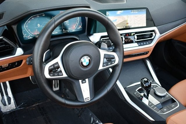 2023 BMW 4 Series 430i xDrive Convertible W/M Sport and Premium Packages