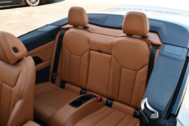 2023 BMW 4 Series 430i xDrive Convertible W/M Sport and Premium Packages