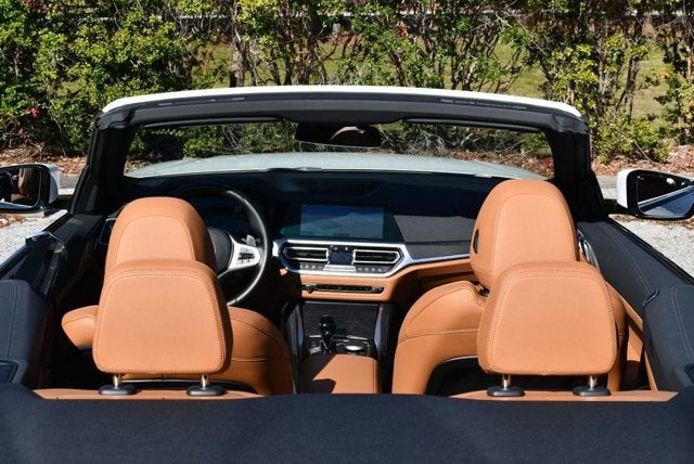 2023 BMW 4 Series 430i xDrive Convertible W/M Sport and Premium Packages