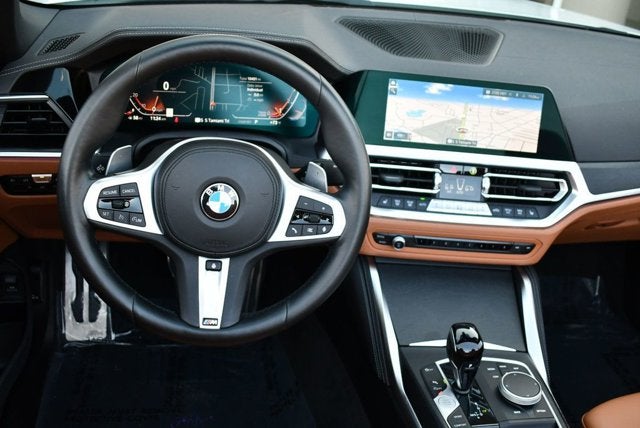 2023 BMW 4 Series 430i xDrive Convertible W/M Sport and Premium Packages