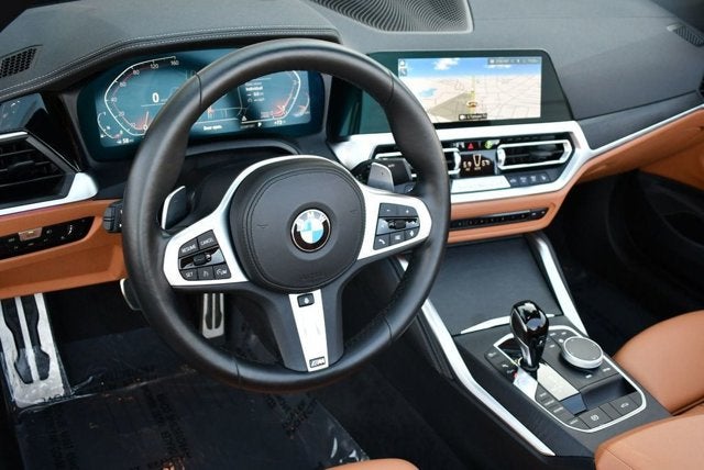 2023 BMW 4 Series 430i xDrive Convertible W/M Sport and Premium Packages