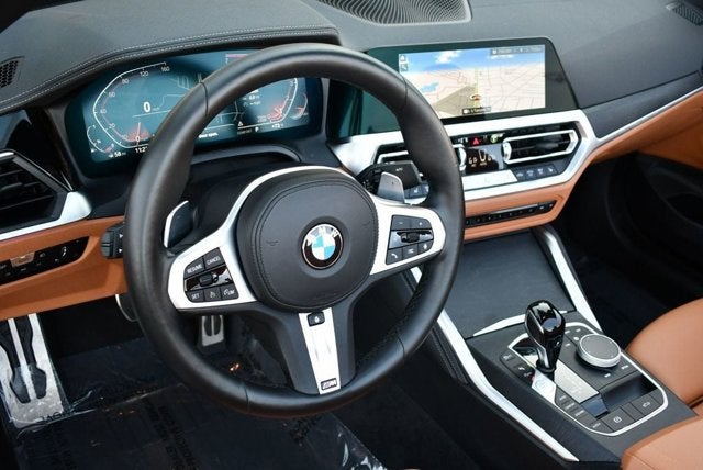 2023 BMW 4 Series 430i xDrive Convertible W/M Sport and Premium Packages