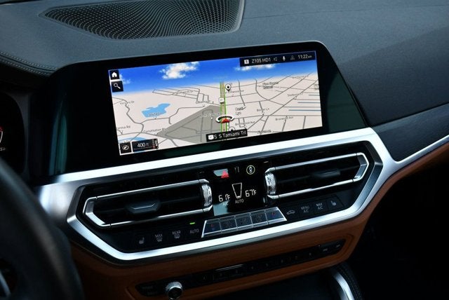 2023 BMW 4 Series 430i xDrive Convertible W/M Sport and Premium Packages