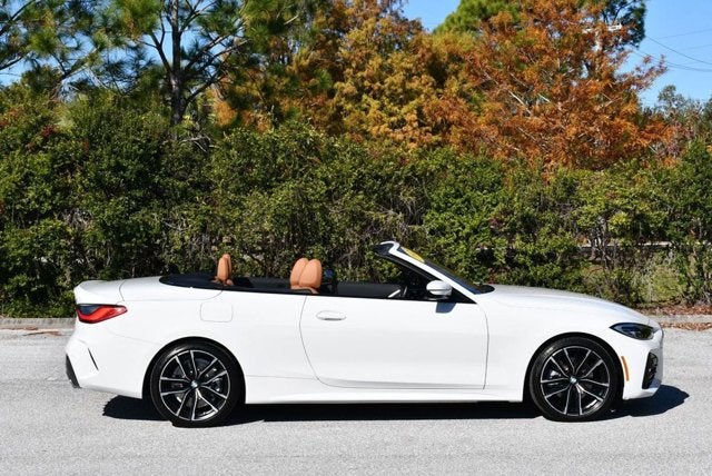 2023 BMW 4 Series 430i xDrive Convertible W/M Sport and Premium Packages