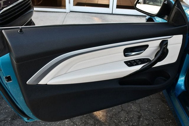 2019 BMW 4 Series 430i xDrive Convertible W/Luxury & Convenience Packages