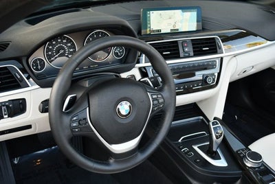 2019 BMW 4 Series 430i xDrive Convertible W/Luxury & Convenience Packages