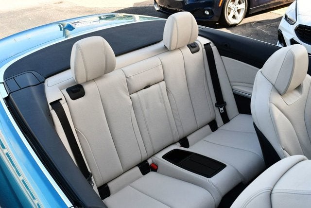 2019 BMW 4 Series 430i xDrive Convertible W/Luxury & Convenience Packages
