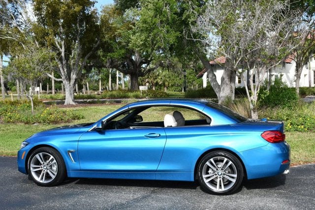 2019 BMW 4 Series 430i xDrive Convertible W/Luxury & Convenience Packages