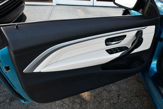 2019 BMW 4 Series 430i xDrive Convertible W/Luxury & Convenience Packages