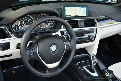 2019 BMW 4 Series 430i xDrive Convertible W/Luxury & Convenience Packages