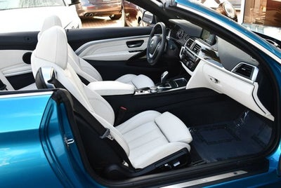 2019 BMW 4 Series 430i xDrive Convertible W/Luxury & Convenience Packages