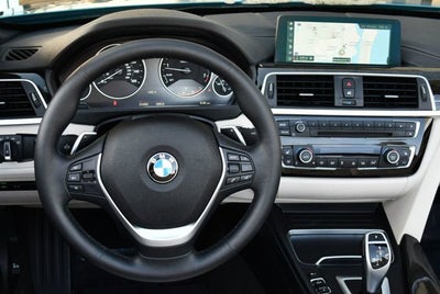 2019 BMW 4 Series 430i xDrive Convertible W/Luxury & Convenience Packages