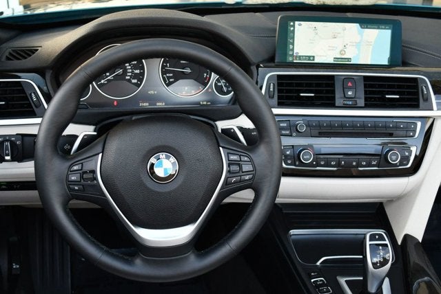 2019 BMW 4 Series 430i xDrive Convertible W/Luxury & Convenience Packages