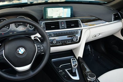 2019 BMW 4 Series 430i xDrive Convertible W/Luxury & Convenience Packages