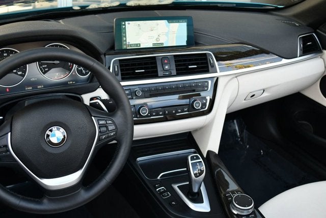 2019 BMW 4 Series 430i xDrive Convertible W/Luxury & Convenience Packages