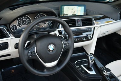 2019 BMW 4 Series 430i xDrive Convertible W/Luxury & Convenience Packages