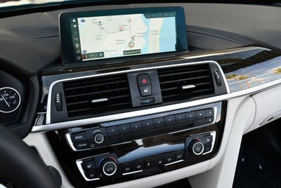 2019 BMW 4 Series 430i xDrive Convertible W/Luxury & Convenience Packages