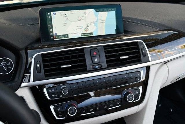 2019 BMW 4 Series 430i xDrive Convertible W/Luxury & Convenience Packages