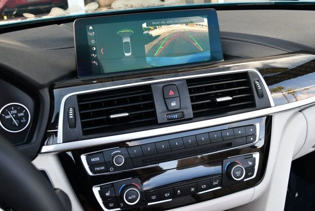 2019 BMW 4 Series 430i xDrive Convertible W/Luxury & Convenience Packages