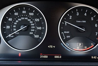 2019 BMW 4 Series 430i xDrive Convertible W/Luxury & Convenience Packages