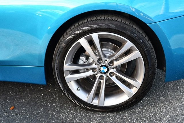 2019 BMW 4 Series 430i xDrive Convertible W/Luxury & Convenience Packages