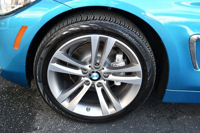 2019 BMW 4 Series 430i xDrive Convertible W/Luxury & Convenience Packages