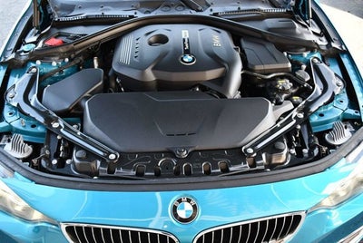 2019 BMW 4 Series 430i xDrive Convertible W/Luxury & Convenience Packages