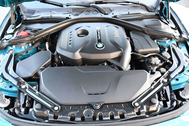 2019 BMW 4 Series 430i xDrive Convertible W/Luxury & Convenience Packages