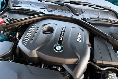 2019 BMW 4 Series 430i xDrive Convertible W/Luxury & Convenience Packages