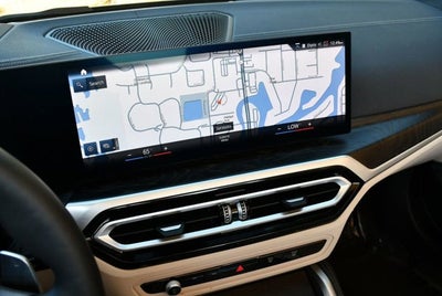 2024 BMW 4 Series M440i Convertible W/Premium and Parking Assistance Packages0i