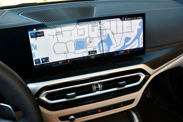 2024 BMW 4 Series M440i Convertible W/Premium and Parking Assistance Packages0i