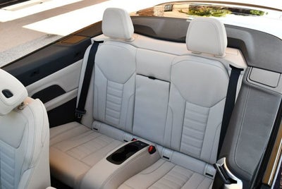 2024 BMW 4 Series M440i Convertible W/Premium and Parking Assistance Packages0i