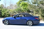 2024 BMW 4 Series M440i Convertible W/Premium and Parking Assistance Packages0i