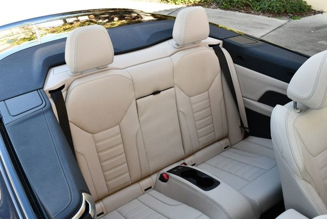 2024 BMW 4 Series M440i Convertible W/Premium and Parking Assistance Packages0i