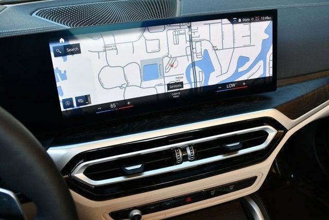 2024 BMW 4 Series M440i Convertible W/Premium and Parking Assistance Packages0i