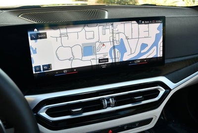 2024 BMW 4 Series M440i Convertible W/Premium and Parking Assistance Packages0i