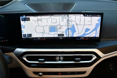 2024 BMW 4 Series M440i Convertible W/Premium and Parking Assistance Packages0i