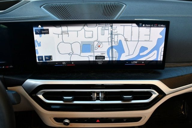 2024 BMW 4 Series M440i Convertible W/Premium and Parking Assistance Packages0i