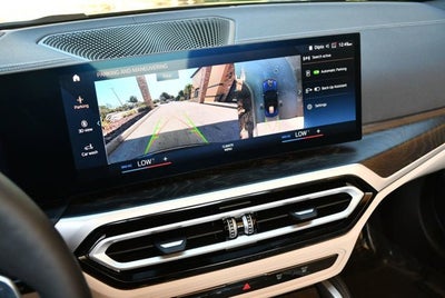 2024 BMW 4 Series M440i Convertible W/Premium and Parking Assistance Packages0i