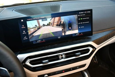 2024 BMW 4 Series M440i Convertible W/Premium and Parking Assistance Packages0i