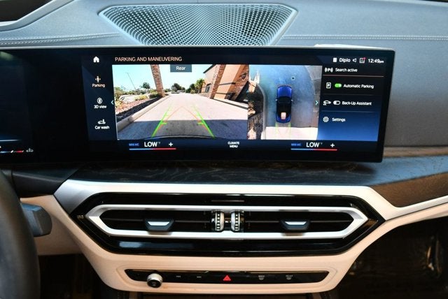 2024 BMW 4 Series M440i Convertible W/Premium and Parking Assistance Packages0i