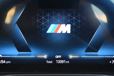 2024 BMW 4 Series M440i Convertible W/Premium and Parking Assistance Packages0i