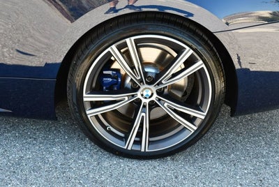 2024 BMW 4 Series M440i Convertible W/Premium and Parking Assistance Packages0i