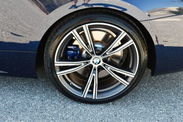 2024 BMW 4 Series M440i Convertible W/Premium and Parking Assistance Packages0i