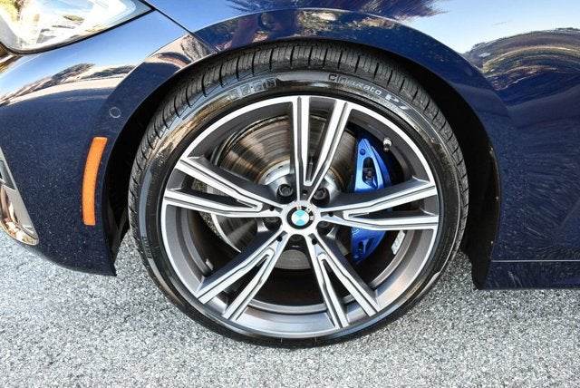 2024 BMW 4 Series M440i Convertible W/Premium and Parking Assistance Packages0i