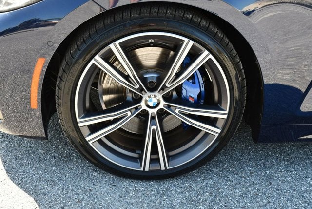 2024 BMW 4 Series M440i Convertible W/Premium and Parking Assistance Packages0i