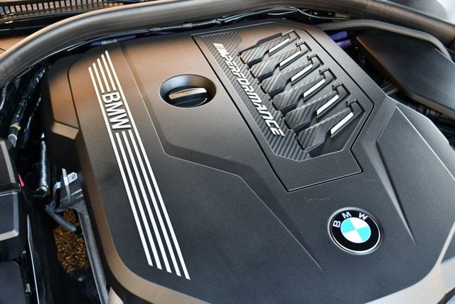 2024 BMW 4 Series M440i Convertible W/Premium and Parking Assistance Packages0i