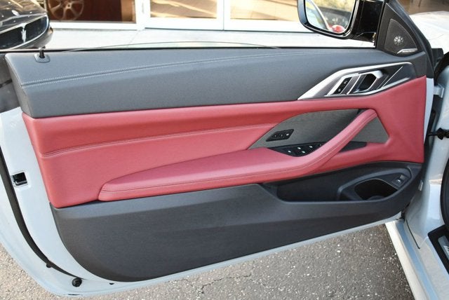 2023 BMW 4 Series M440i Convertible W/Premium and Parking Assistance Packages