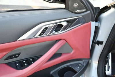 2023 BMW 4 Series M440i Convertible W/Premium and Parking Assistance Packages